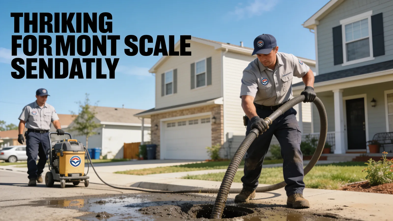 Sewage Cleanup in Saint James, MD near me